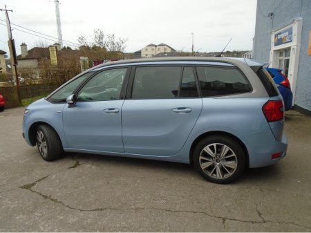 2016 Citroen Grand C4 Picasso GRAND 1.6 BLUE HDI 1 120 EXCLUSIVE 5DR 120BHP €10,950 thumbnail
