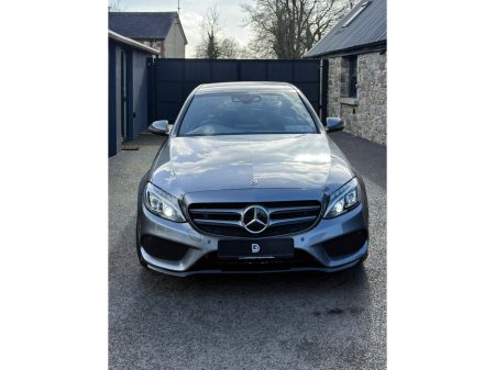 2018 Mercedes-Benz C Class - thumbnail 2