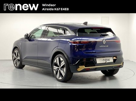 2024 Renault Megane E-Tech EV60 220hp Launch Edition €32,495