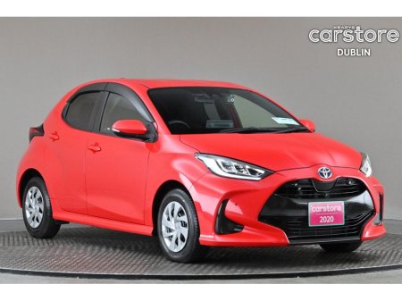 2020 Toyota Yaris 1.0 AUTO PETROL *9