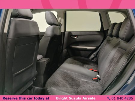 2025 Suzuki Vitara Ultra 1.5 Full Hybrid Automatic (now with up to a 10 year warranty) €36,500 thumbnail
