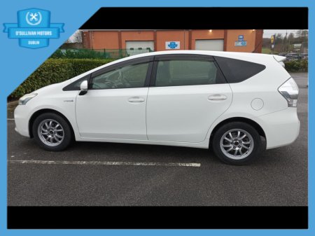 2013 Toyota Prius / 2013 / 1.8 PETROL HYBRID / AUTO €6,950 thumbnail