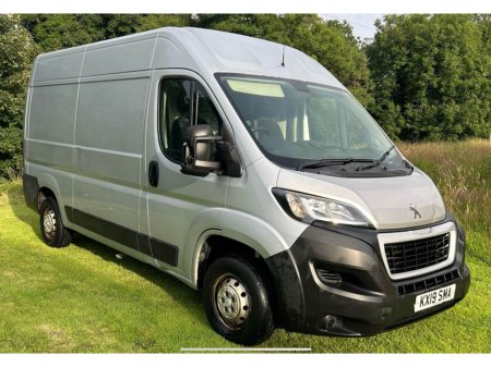 2019 Peugeot Boxer 335 PRO L2H2 BLUE H HDI PROFESSIONAL P/V €9,950