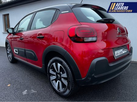 2023 Citroen C3 1.2 FLAIR PURETECH 82BHP €13,900