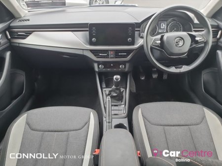 2023 Skoda Kamiq Style 1.0TSI 110BHP €20,995