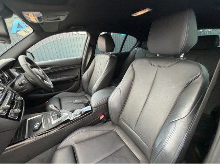 2019 BMW 1 Series M-SPORT SHADOW EDT - 2.0L DIESEL - AUTO - 12M WARRANTY - CAR: 1743 thumbnail