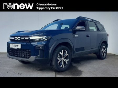 2025 Dacia Bigster - thumbnail 15