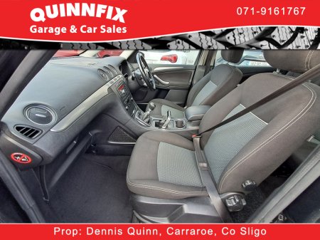 2014 Ford Galaxy 2.0 TDCI ZETEC 140PS 5DR €7,650 thumbnail