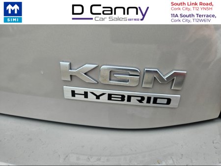 2026 KGM Torres - thumbnail 25