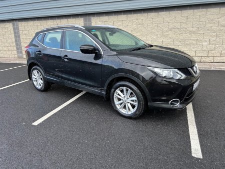2016 Nissan Qashqai - thumbnail 7