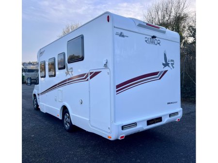 2018 Rimor Europeo SEAL 69 PLUS €56,700 thumbnail