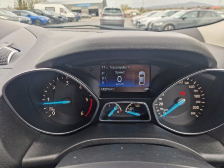 2018 Ford Kuga - thumbnail 11