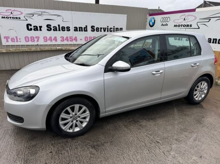 2013 Volkswagen Golf 1.2 TSI  103BHP 5DR AUTO €8,950