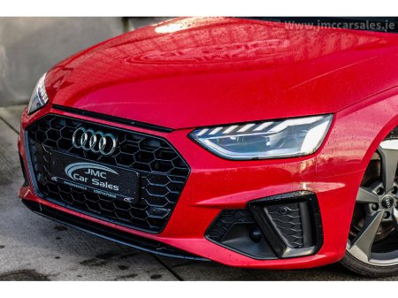 2020 Audi A4 30 TDI 136HP S Tronic S line €32,995 thumbnail