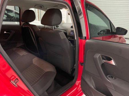 2016 Volkswagen Polo 1.2 TSI 5DR 90HP Comfortline DSG €10,495 thumbnail