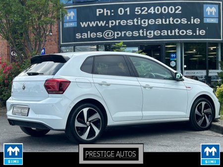 2020 Volkswagen Polo 2.0 GTI- PETROL AUTO *CAR ID 26 €21,950