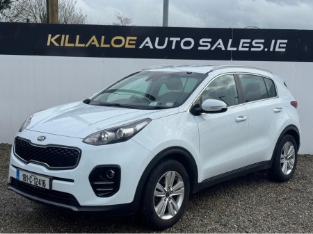 2018 Kia Sportage - thumbnail 4