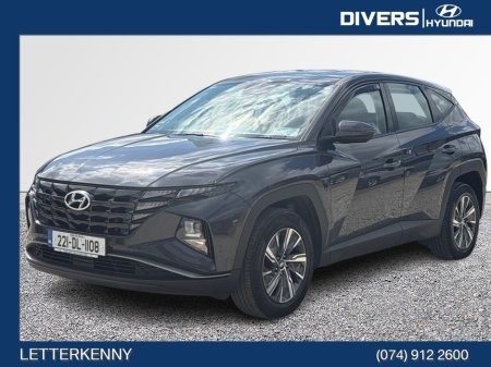 2022 Hyundai Tucson Comfort Plus €25,945 thumbnail