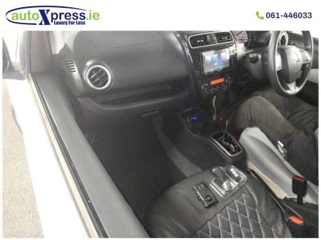 2022 Mitsubishi Mirage 1.2 Automatic, Reversing camera €12,850 thumbnail