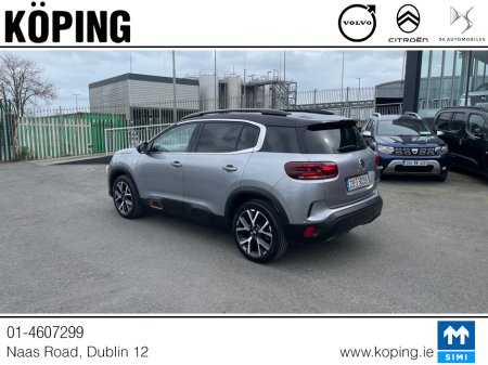 2023 Citroen C5 Aircross - thumbnail 19