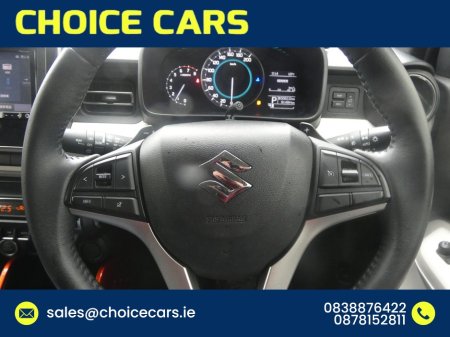 2016 Suzuki Ignis - thumbnail 9