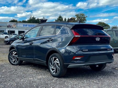 2025 Hyundai Bayon Executive €26,850