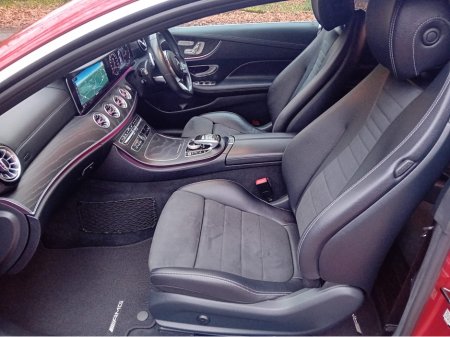 2019 Mercedes-Benz E Class - thumbnail 13