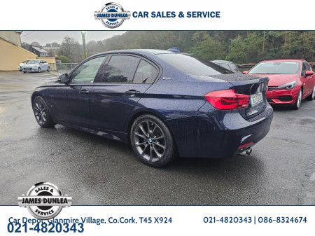 2018 BMW 3 Series F30 E M SPORT 4DR AUTO €19,950 thumbnail