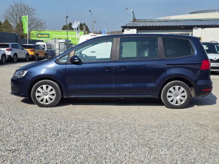 2015 Volkswagen Sharan - thumbnail 4