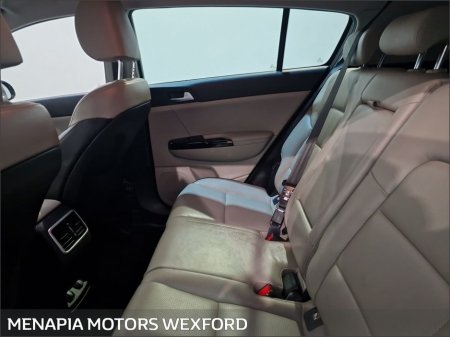 2020 Kia Sportage 1.6 CRDI MILD HYBRID K3 €20,995 thumbnail