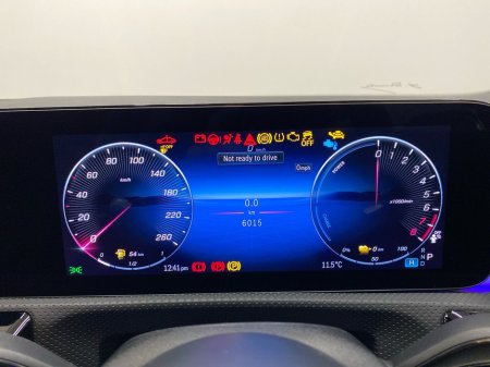 2024 Mercedes-Benz CLA Class - thumbnail 8