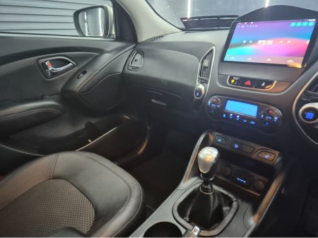 2011 Hyundai ix35 1.7 2WD 5DR €5,950 thumbnail