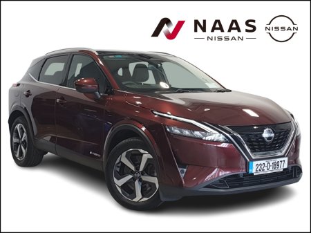 2023 Nissan Qashqai EPOWER SV PREMIUM GR R