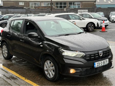 2023 Dacia Sandero COMFORT..Keyless Entry.. €13,500 thumbnail