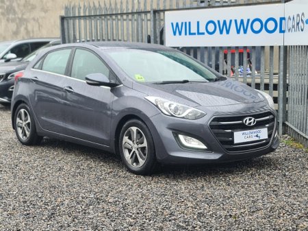 2016 Hyundai i30 - thumbnail 3