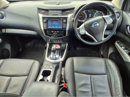 2018 Nissan Navara - photo 6