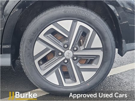 2022 Hyundai Kona Kona EV Premium 64 kWh thumbnail