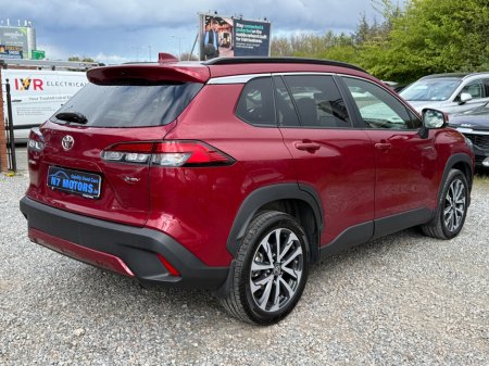 2025 Toyota Corolla Cross - thumbnail 3