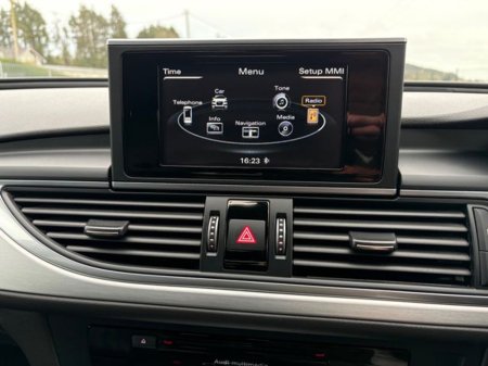 2016 Audi A6 - thumbnail 19