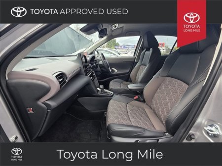 2024 Toyota Yaris Cross - photo 6