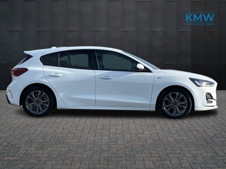 2023 Ford Focus ST Line..Parking Pack/ Winter pack €25,950