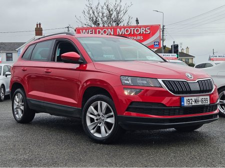 2019 Skoda Karoq for sale