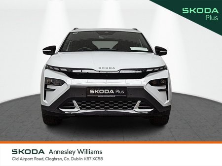 2026 Skoda Elroq vRS IV 85 €49,950 thumbnail