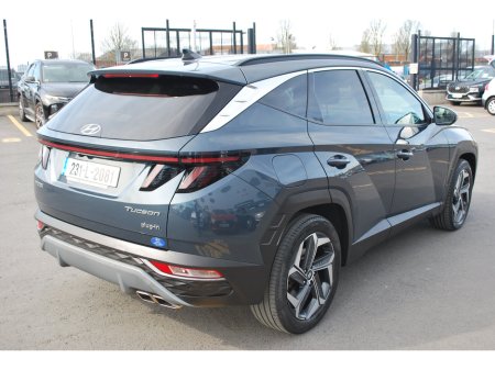 2023 Hyundai Tucson 4WD Executive Plus PHEV Auto €39,950 thumbnail