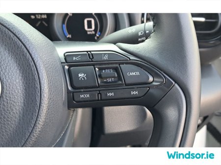 2021 Toyota Yaris Cross - thumbnail 22