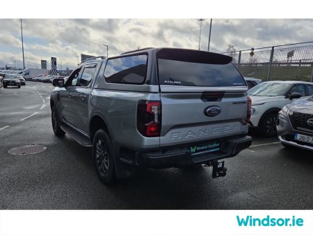 2025 Ford Ranger RANGER D/CAB WILDTRAK - 2.0 TD2 €48,776 thumbnail