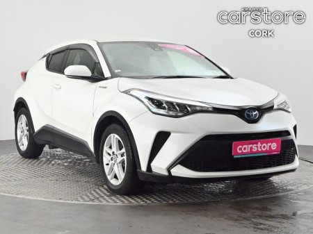 2019 Toyota C-HR 1.8 HYBRID Auto €23,380