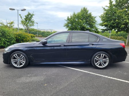 2017 BMW 7 Series  €29,999