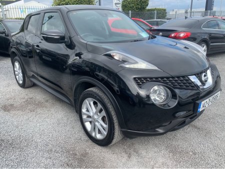 2014 Nissan Juke  €10,999
