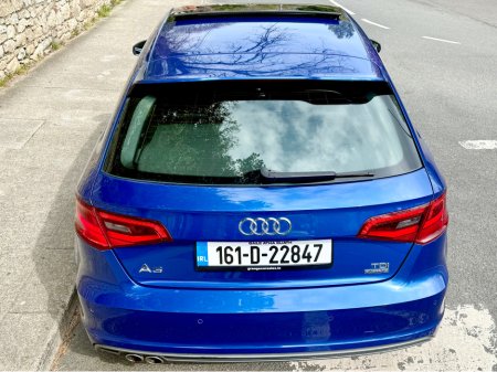 2016 Audi A3 - thumbnail 10